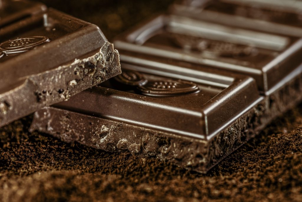 gorzka czekolada dieta metabolizm