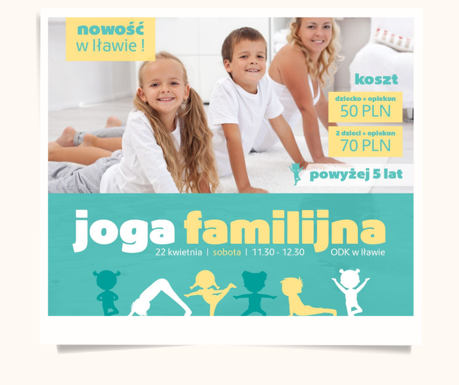 joga familijna w Iławie